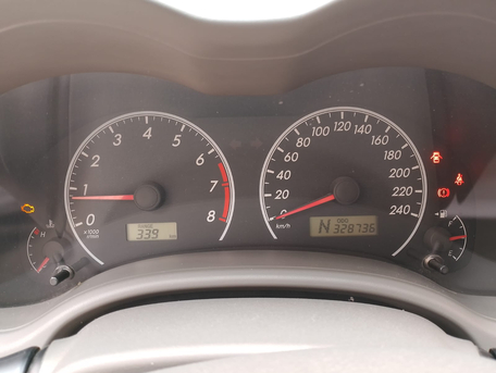 Riyadh, Vehicles, Cars & Trucks , SAR 20500,  Toyota Corolla,  2009,  Automatic,  329000 KM,  Well-Maintained   , Final Exit, 20500 SAR