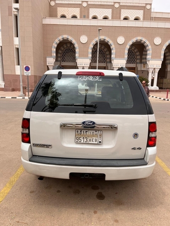 Buraidah, Vehicles, Cars & Trucks , SAR 9500,  Ford Explorer,  2010,  Automatic,  322000 KM,