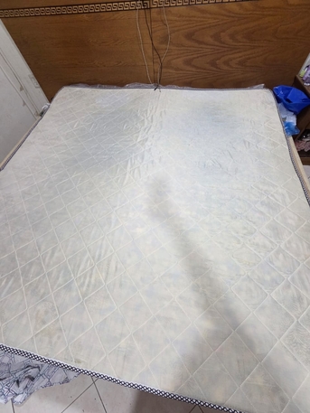 Jubail, Household Items, SAR 350,  King Size Mattress For Sale