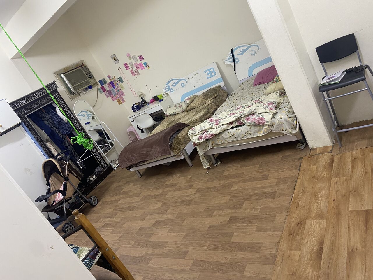 Riyadh, Apartments, Flats, Houses & Villas, SAR 1850/month,  Furnished,  2 BR,  2 Rooms Fully Furnished Room