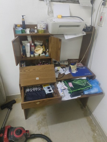Jubail, Furniture, SAR 200,  Computer Table