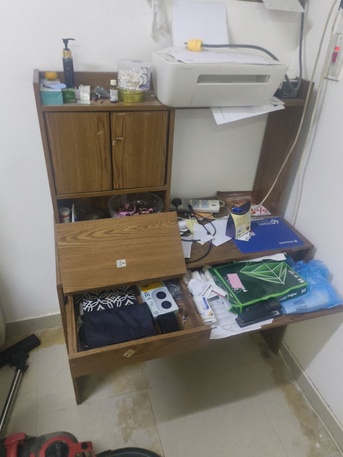 Jubail, Furniture, SAR 200,  Computer Table