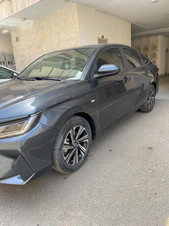 Jeddah, Vehicles, Cars & Trucks , SAR 48000,  Toyota Yaris Y Plus 2023,  2023,  Automatic,  88000 KM,  Toyota Yaris