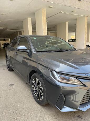 Jeddah, Vehicles, Cars & Trucks , SAR 48000,  Toyota Yaris Y Plus 2023,  2023,  Automatic,  88000 KM,  Toyota Yaris