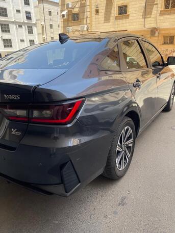 Jeddah, Vehicles, Cars & Trucks , SAR 48000,  Toyota Yaris Y Plus 2023,  2023,  Automatic,  88000 KM,  Toyota Yaris