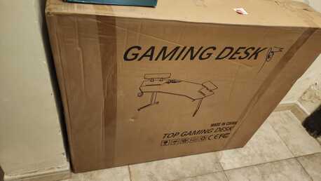 Jeddah, Computers, SAR 600,  RGB Gaming Computer Table