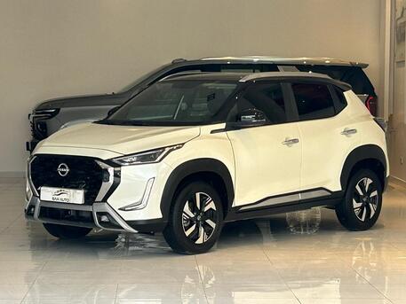 Riffa, Vehicles, Cars & Trucks , BHD 5500,  NISSAN MAGNITE,  2025,  Automatic,  1000 KM,   MODEL  FOR SALE