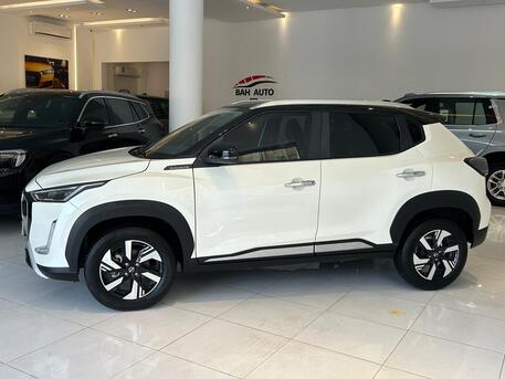 Riffa, Vehicles, Cars & Trucks , BHD 5500,  NISSAN MAGNITE,  2025,  Automatic,  1000 KM,   MODEL  FOR SALE
