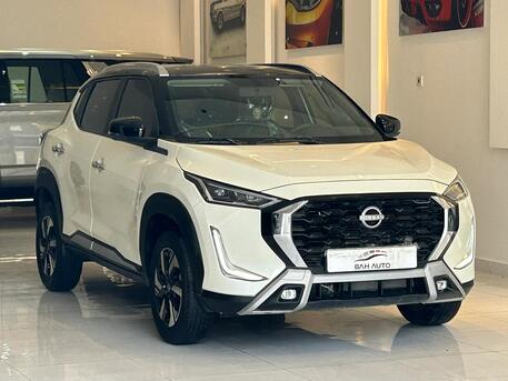 Riffa, Vehicles, Cars & Trucks , BHD 5500,  NISSAN MAGNITE,  2025,  Automatic,  1000 KM,   MODEL  FOR SALE