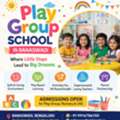 Play Group School In Banaswadi