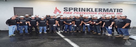 New York, Business, Sprinklermatic