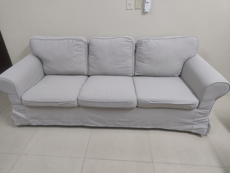 Khobar, Furniture, SAR 500,  IKEA 5 Seater Sofa