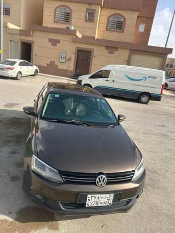 Riyadh, Vehicles, Cars & Trucks , SAR 18500,  Volkswagen Jetta,  2012,  Automatic,  191000 KM,  Full Option Excellent Condition  Low Confirmed Mileage