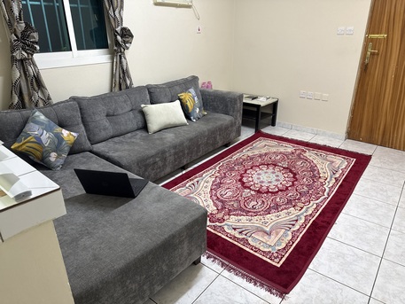 Al Olaya, Rooms for Rent, SAR 1600/month,  Furnished,  I Am Offering A Bed Space In Hall