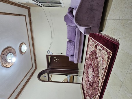 Jubail, Apartments, Flats, Houses & Villas, SAR 2500/month,  Furnished,  2 BR,  Gated Compound 2BHK 3BHK Available For Family. Single Room Available For 1 Bachelor