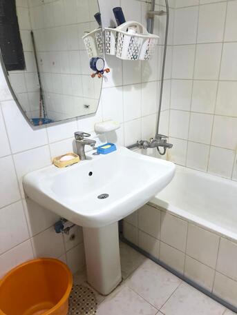 Hara, Rooms for Rent, SAR 1300/month,  Big Room Behind Marriot Hotel Hara Including Electricity Internet Cleaning Metro Station