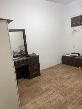 Hara, Rooms for Rent, SAR 1300/month,  Big Room Behind Marriot Hotel Hara Including Electricity Internet Cleaning Metro Station