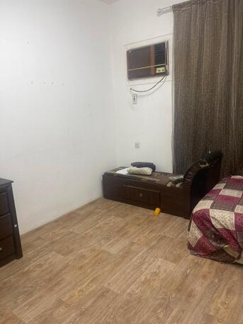 Hara, Rooms for Rent, SAR 1300/month,  Big Room Behind Marriot Hotel Hara Including Electricity Internet Cleaning Metro Station