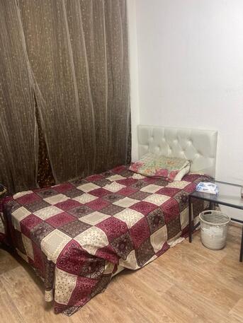 Hara, Rooms for Rent, SAR 1300/month,  Big Room Behind Marriot Hotel Hara Including Electricity Internet Cleaning Metro Station