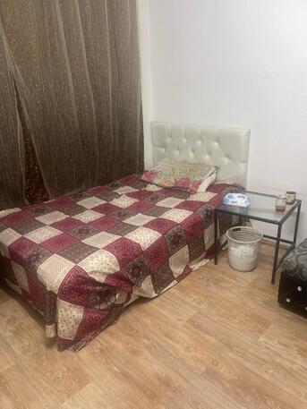 Hara, Rooms for Rent, SAR 1300/month,  Big Room Behind Marriot Hotel Hara Including Electricity Internet Cleaning Metro Station