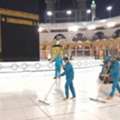 Cleaning Workers