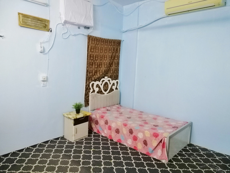 Hara, Rooms for Rent, SAR 800/month,  SAR 800/month, Single Person (Indian) Fully Furnished Room Available For Rent
