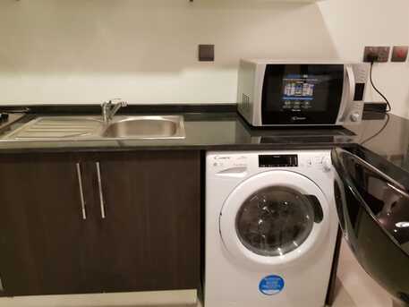 Hoora, Apartments, Flats, Houses & Villas, BHD 299/month,  1 BR,  66 Sq. Meter,  Beautiful 1BR Fully Furnished Apartment For Rent