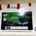 SAR 570,  Ikon Google TV Full HD 43'