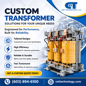 New York, Electrical & Plumbing, USD 10,  Custom Transformer Manufacturer In USA | High Quality & Reliable