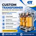 USD 10,  Custom Transformer Manufacturer In USA | High Quality & Reliable