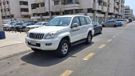 Al Rehab, Vehicles, Cars & Trucks , SAR 35000,  Toyota Prado,  2008,  Manual,  500000 KM,  Single Owner  Prado