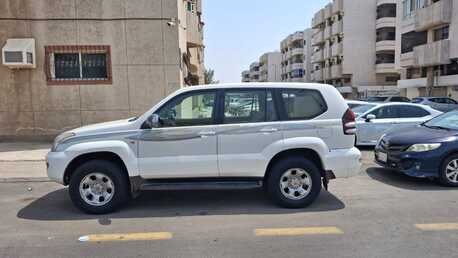 Al Rehab, Vehicles, Cars & Trucks , SAR 35000,  Toyota Prado,  2008,  Manual,  500000 KM,  Single Owner  Prado