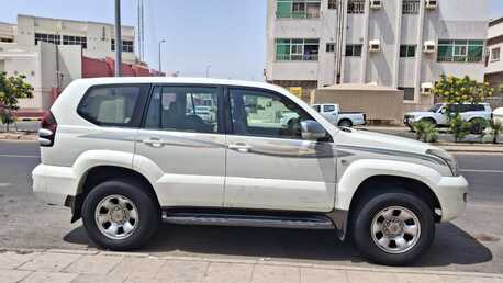 Al Rehab, Vehicles, Cars & Trucks , SAR 35000,  Toyota Prado,  2008,  Manual,  500000 KM,  Single Owner  Prado