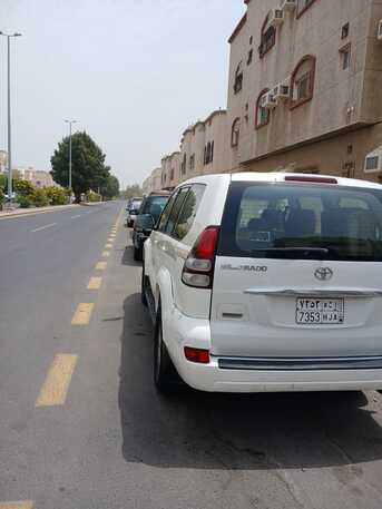 Al Rehab, Vehicles, Cars & Trucks , SAR 35000,  Toyota Prado,  2008,  Manual,  500000 KM,  Single Owner  Prado
