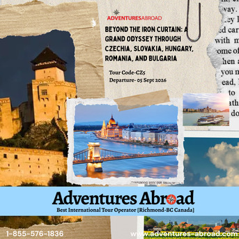 Toronto, Travel, Explore The Heart Of Eastern Europe