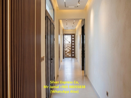 Masayel, Villas, KWD 1400,  400 Sq. Meter,  1 Storayed Private Brand New Villa For Rent In Masayeel.