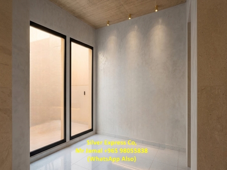 Masayel, Villas, KWD 1400,  400 Sq. Meter,  1 Storayed Private Brand New Villa For Rent In Masayeel.
