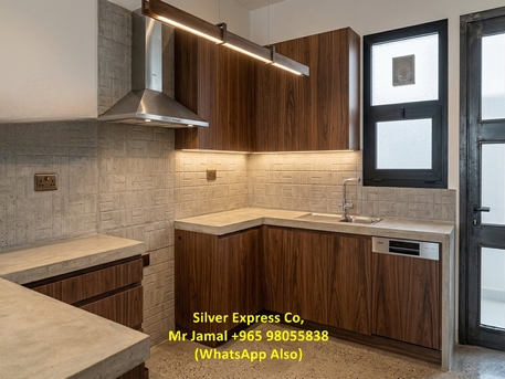Masayel, Villas, KWD 1400,  400 Sq. Meter,  1 Storayed Private Brand New Villa For Rent In Masayeel.