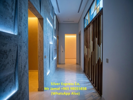 Masayel, Villas, KWD 1400,  400 Sq. Meter,  1 Storayed Private Brand New Villa For Rent In Masayeel.