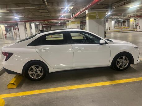 Riyadh, Vehicles, Cars & Trucks , SAR 46000,  Hyundai Accent Smart,  2024,  Automatic,  52000 KM,    Model, First Owner, Very Neat And Clean Car