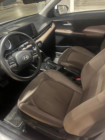 Riyadh, Vehicles, Cars & Trucks , SAR 46000,  Hyundai Accent Smart,  2024,  Automatic,  52000 KM,    Model, First Owner, Very Neat And Clean Car