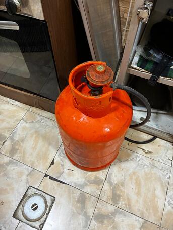 Yanbu, Household Items, SAR 180,  CYLINDER FOR SALE