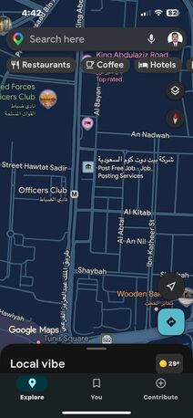 Al Malaz, Bedspace Wanted, SAR 1100/month,  2 Experienced Professionals Looking For Room / Bed Space / Studio &ndash; Near Metro - Al Malaz