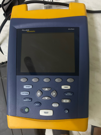 Riyadh, Appliances, SAR 13500,  FLUKE OTDR