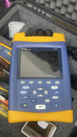 Riyadh, Appliances, SAR 13500,  FLUKE OTDR