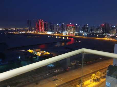 Hoora, Apartments, Flats, Houses & Villas, BHD 299/month,  1 BR,  66 Sq. Meter,  Beautiful One Bedroom Fully Furnished Flat For Rent