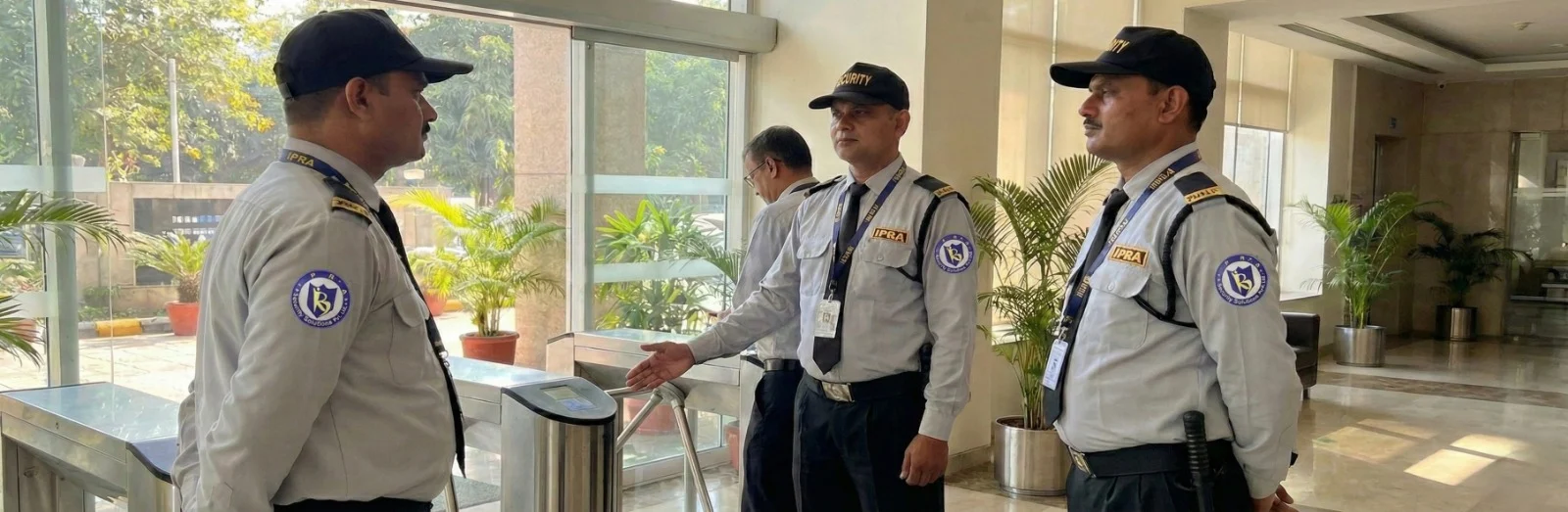 New Delhi, Security, Hire Personal Bodyguard