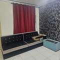 SAR 1600/month,  2 BR,  FURNISHED FLAT. 2BHK