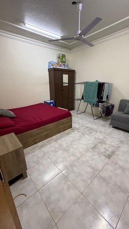 Khobar, Rooms for Rent, SAR 900/month,  Furnished,  Sharing Room In A 2 BHK.
