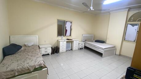 Khobar, Rooms for Rent, SAR 750/month,  65 Sq. Meter,  Single Room With 2 Single Beds Semi Furnished